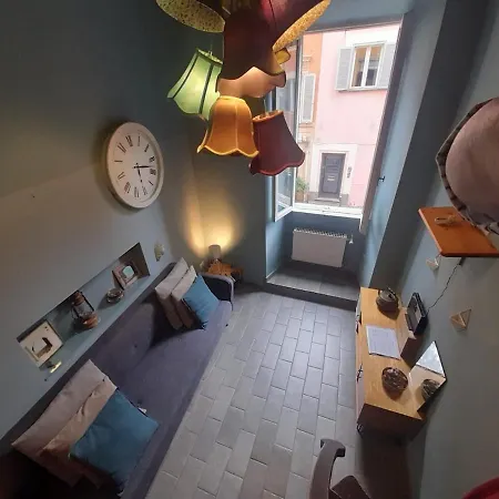 Apartamento Cozy In Hip Trastevere *