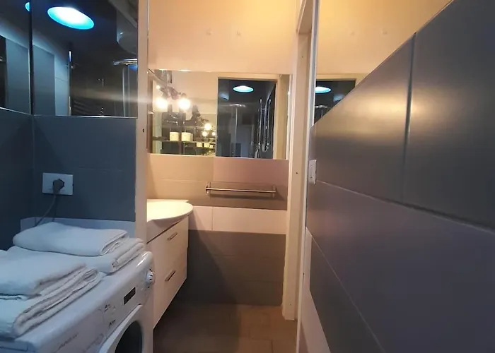 Cozy In Hip Trastevere Appartement